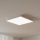 Eglo 99639 - Himmennettävä LED-kattovalo LED/22W/230V 2700-6500K ZigBee