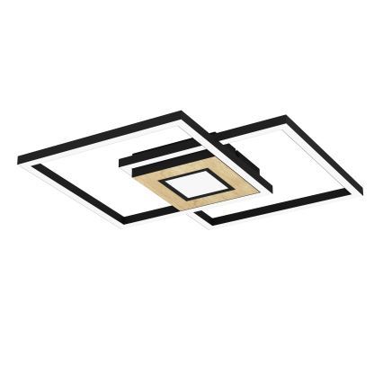 Eglo - LED Himmennettävä kattovalo LED/38,2W/230V + kauko-ohjain