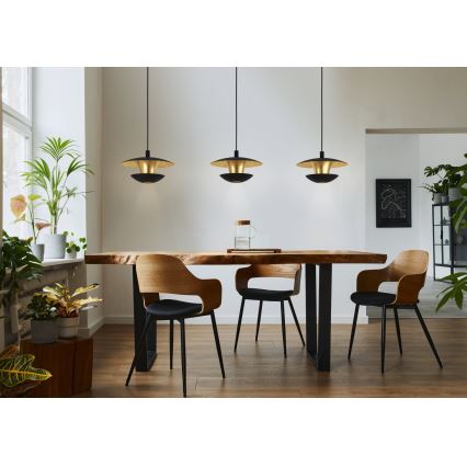 Eglo - LED-kattokruunu johdossa 3xGU10/4,5W/230V