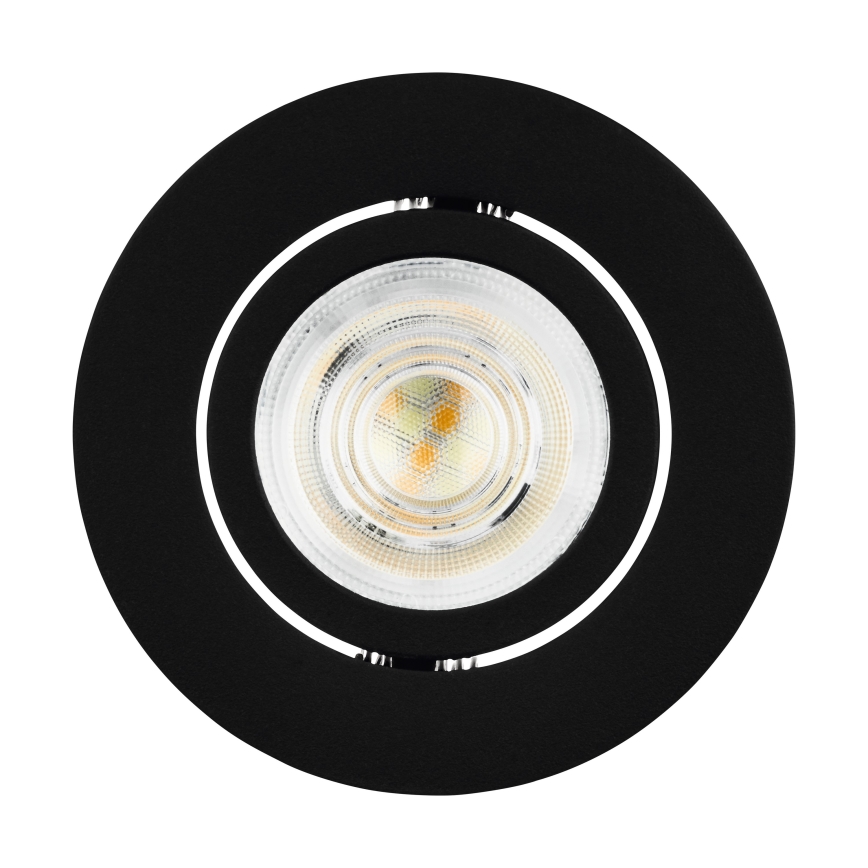 Eglo - LED RGBW Himmennettävä upotettava valo LED/5W/230V 2700-6500K ZigBee