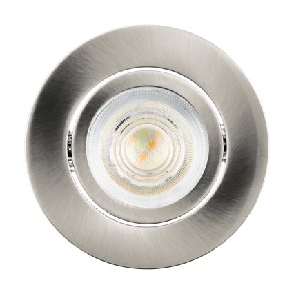 Eglo - LED RGBW Himmennettävä riippuva kattovalaisin LED/5W/230V ZigBee