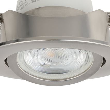 Eglo - LED RGBW Himmennettävä riippuva kattovalaisin LED/5W/230V ZigBee