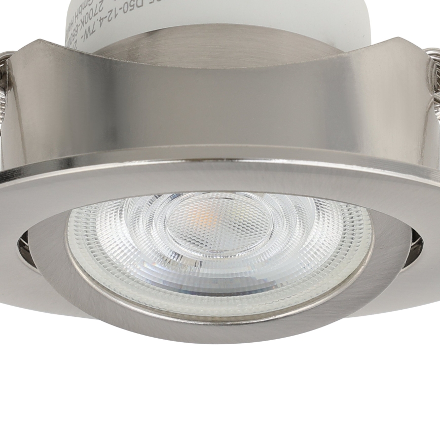 Eglo - LED RGBW Himmennettävä riippuva kattovalaisin LED/5W/230V ZigBee