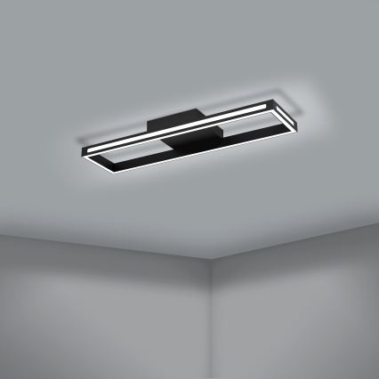 Eglo - Himmennettävä LED-kattovalaisin LED/21W/230V 2700-6500K