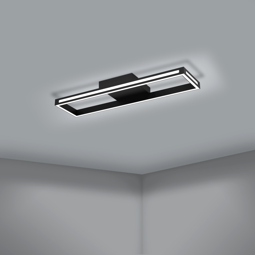 Eglo - Himmennettävä LED-kattovalaisin LED/21W/230V 2700-6500K