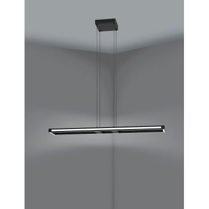 Eglo - Himmennettävä LED-kattokruunu johdossa LED/33W/230V 2700-6500K