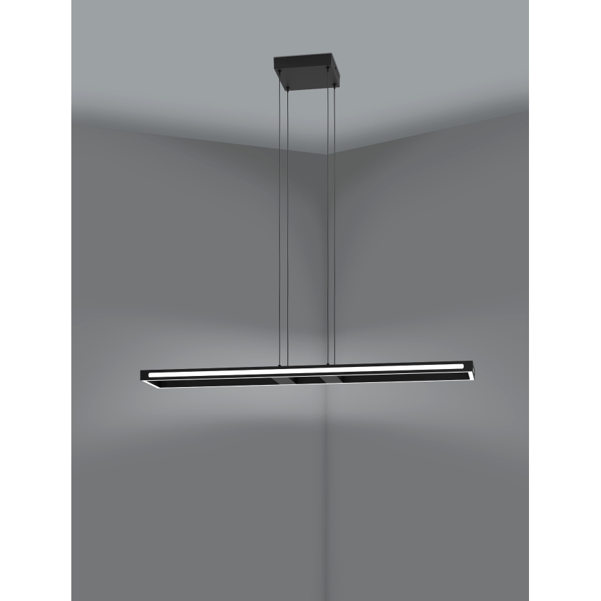 Eglo - Himmennettävä LED-kattokruunu johdossa LED/33W/230V 2700-6500K
