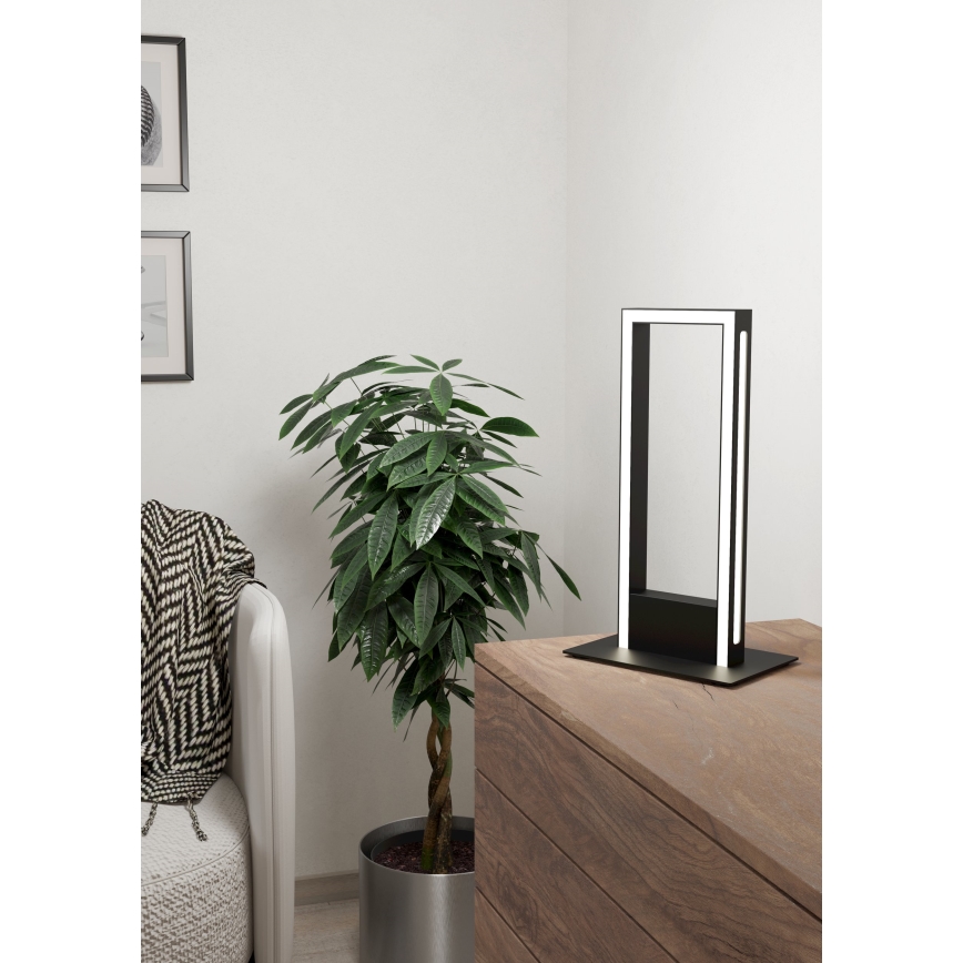 Eglo - Himmennettävä LED-pöytävalaisin LED/16W/230V 2700-6500K