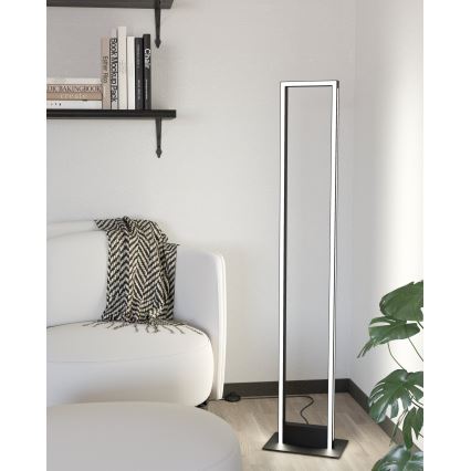 Eglo - Himmennettävä LED-lattiavalaisin LED/33W/230V 2700-6500K