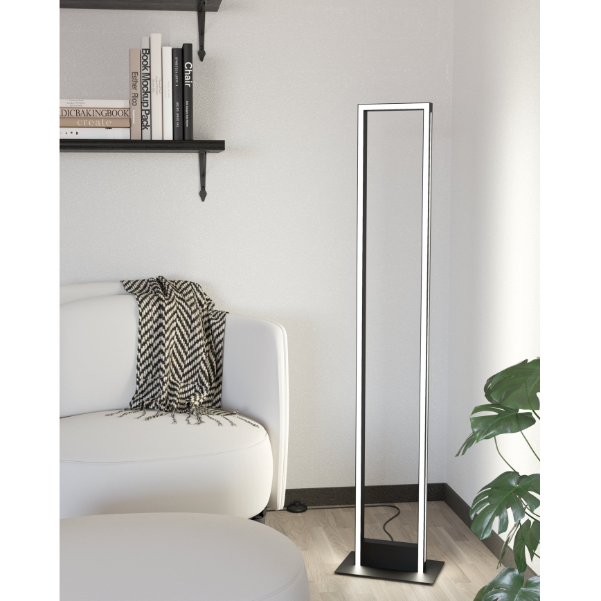 Eglo - Himmennettävä LED-lattiavalaisin LED/33W/230V 2700-6500K