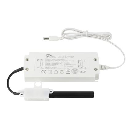 Eglo - LED-nauha 8m LED/43,2W/24/230V 4000K