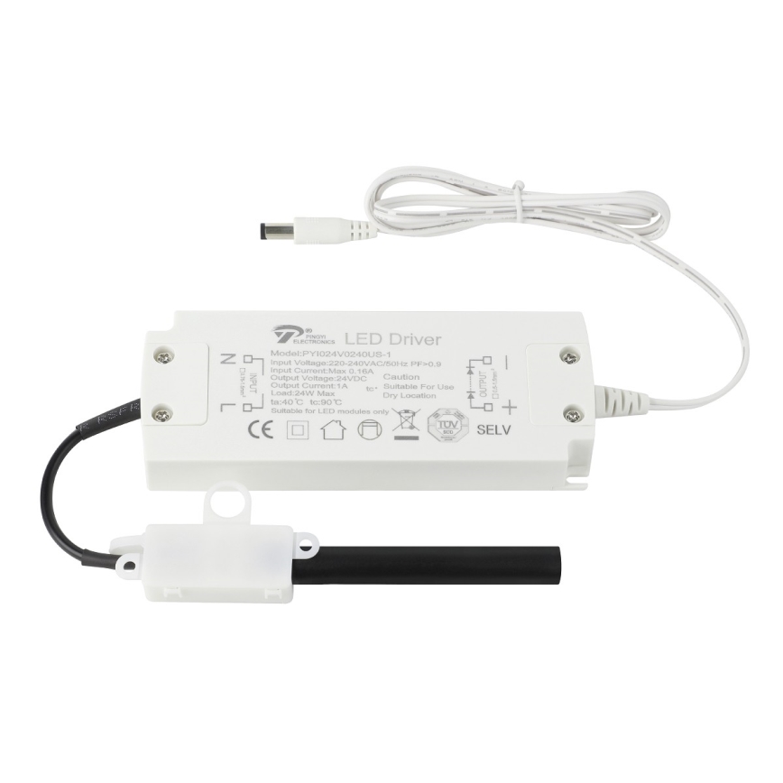 Eglo - LED-nauha 8m LED/43,2W/24/230V 4000K