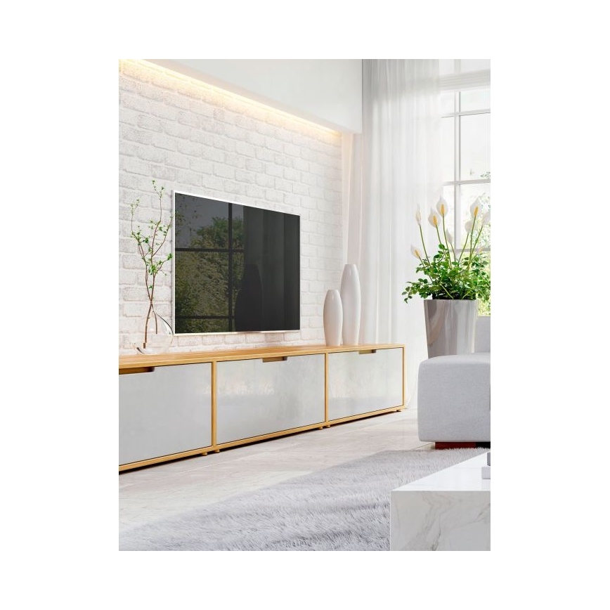 Eglo - LED Himmennettävä nauha 5m LED/23W/24/230V 2700-6500K + kauko-ohjain