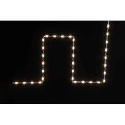 Eglo - LED Himmennettävä nauha 5m LED/23W/24/230V 2700-6500K + kauko-ohjain