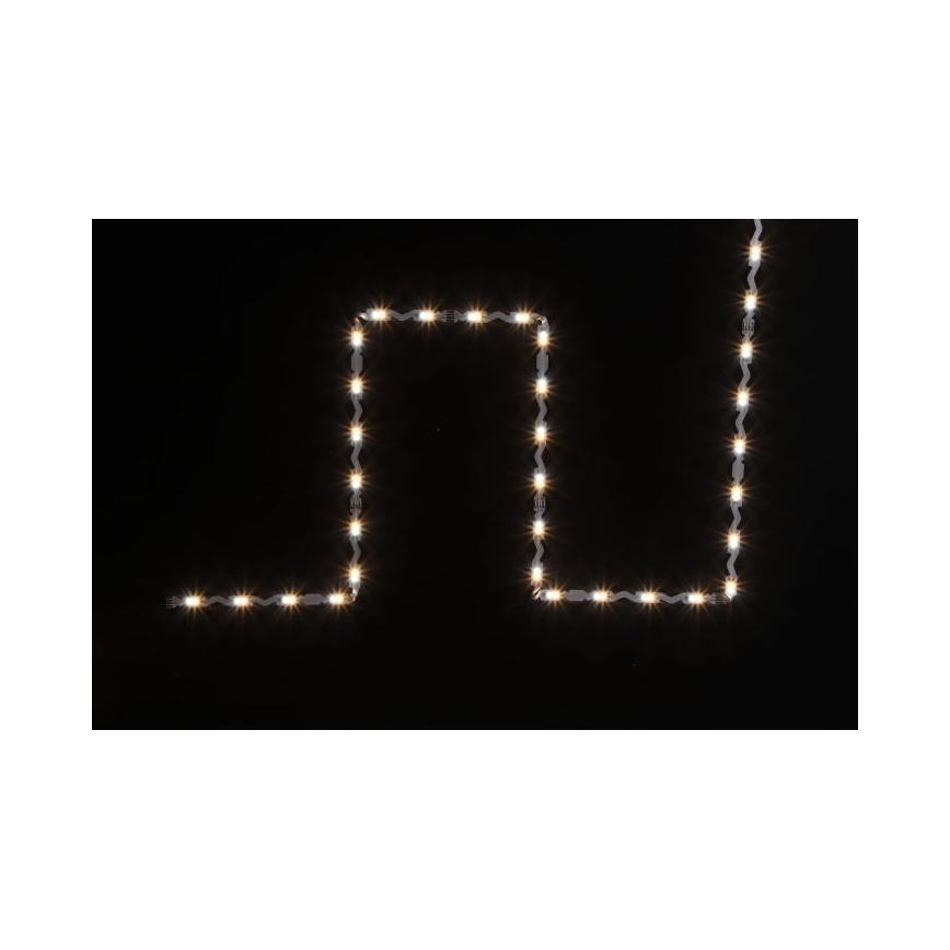 Eglo - LED Himmennettävä nauha 5m LED/23W/24/230V 2700-6500K + kauko-ohjain