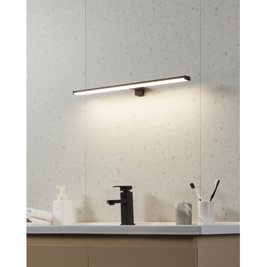 Eglo - Kylpyhuoneen LED-peilivalo LED/11W/230V 4000K 60 cm IP44