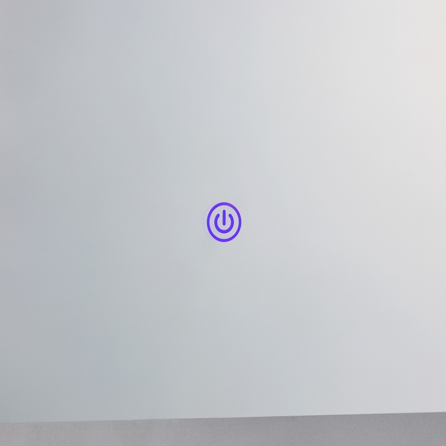 Eglo - LED Kylpyhuoneen peili taustavalolla LED/15W/230V IP44