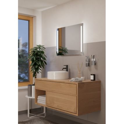 Eglo - LED Kylpyhuoneen peili taustavalolla LED/15W/230V IP44