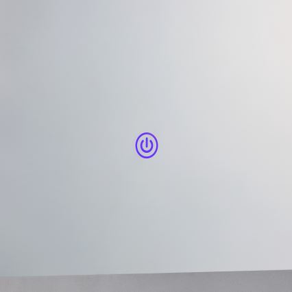 Eglo - LED Kylpyhuoneen peili taustavalaistu LED/20W/230V IP44