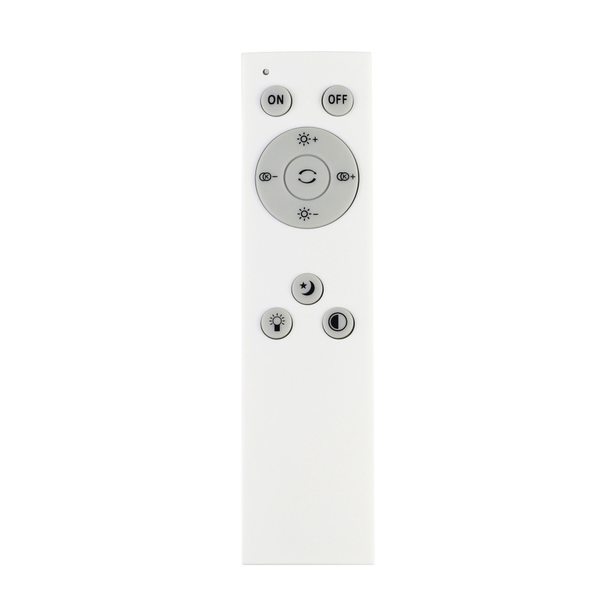 Eglo - LED Himmennettävä kattovalo LED/24W/230V 3000-6500K + kauko-ohjain