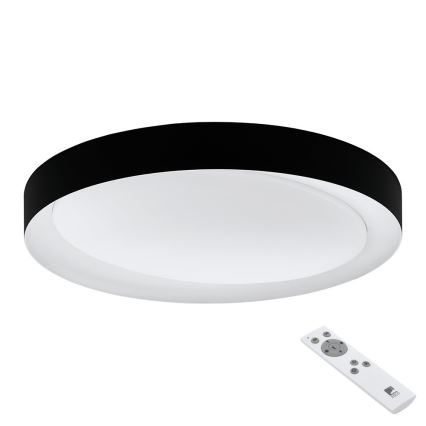 Eglo - LED Himmennettävä kattovalo LED/24W/230V 3000-6500K + kaukosäädin