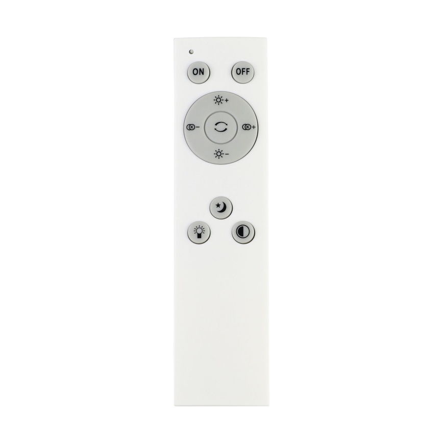 Eglo - LED Himmennettävä kattovalo LED/24W/230V 3000-6500K + kaukosäädin
