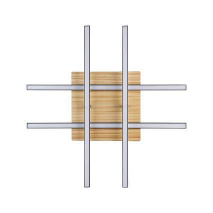 Eglo - LED-kattovalo LED/21W/230V