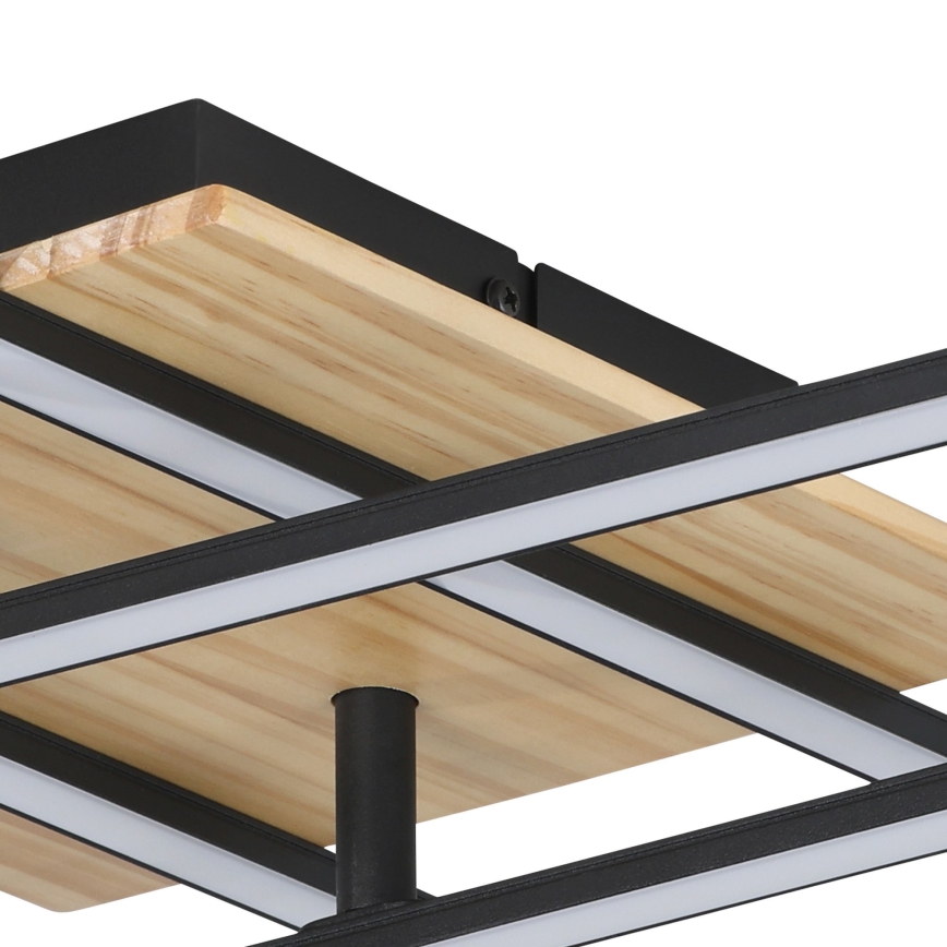 Eglo - LED-kattovalo LED/21W/230V