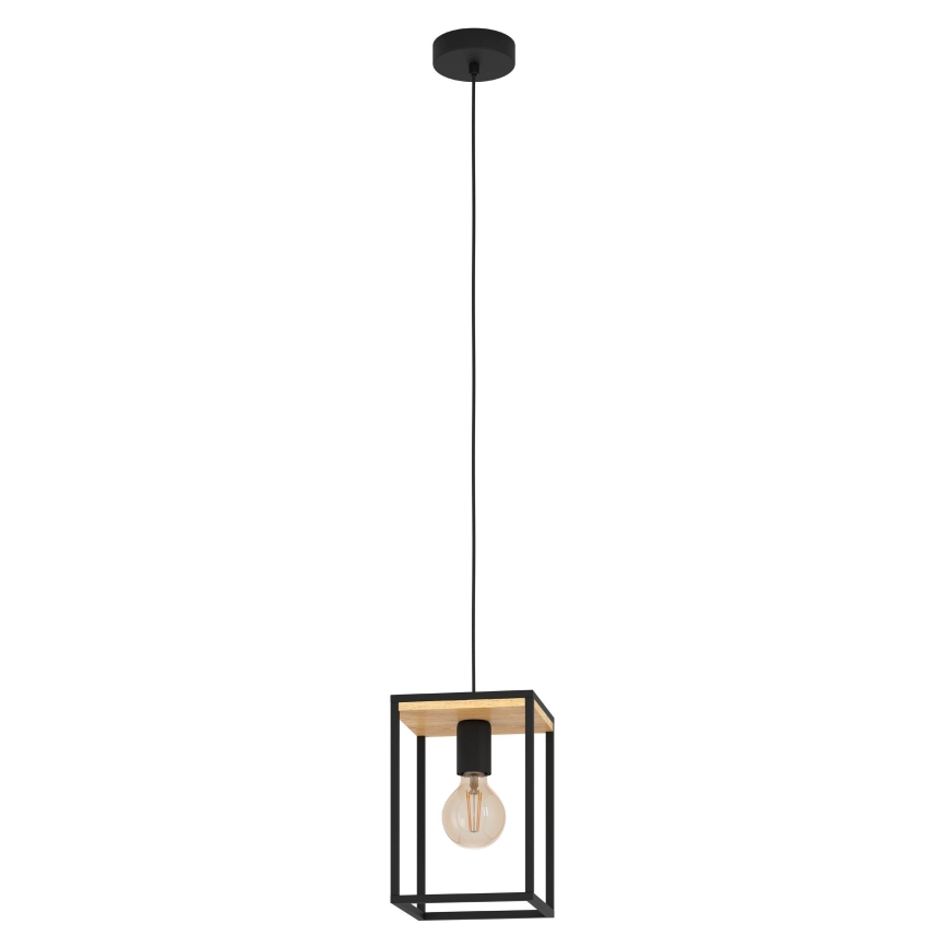 Eglo 99795 - Riippuvalaisin LIBERTAD 1xE27/40W/230V