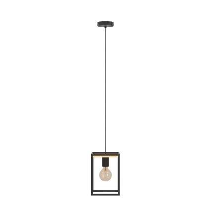 Eglo 99795 - Riippuvalaisin LIBERTAD 1xE27/40W/230V