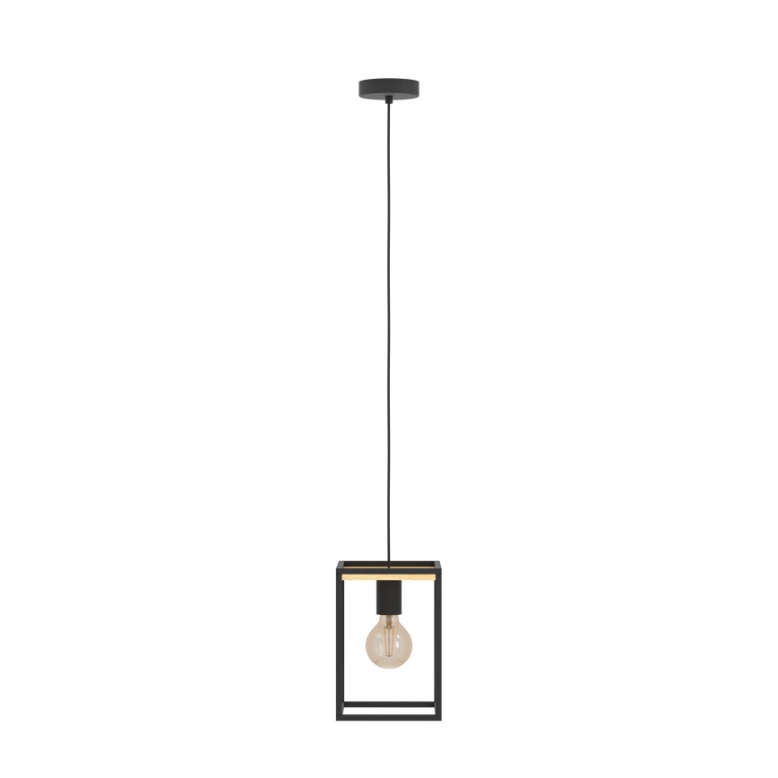 Eglo 99795 - Riippuvalaisin LIBERTAD 1xE27/40W/230V