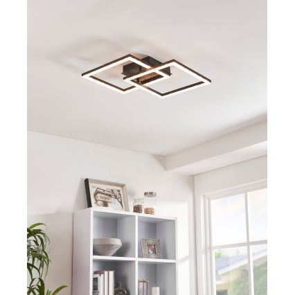 Eglo - LED-kattovalo LED/21W/230V