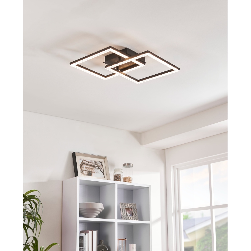 Eglo - LED-kattovalo LED/21W/230V
