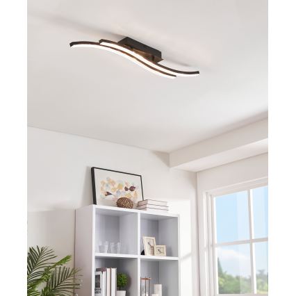 Eglo - LED-kattovalo LED/21,5W/230V