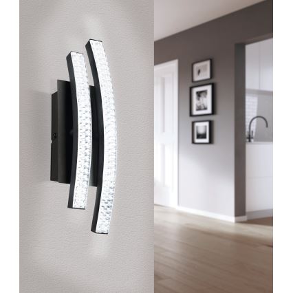 Eglo - LED-seinävalo LED/8W/230V