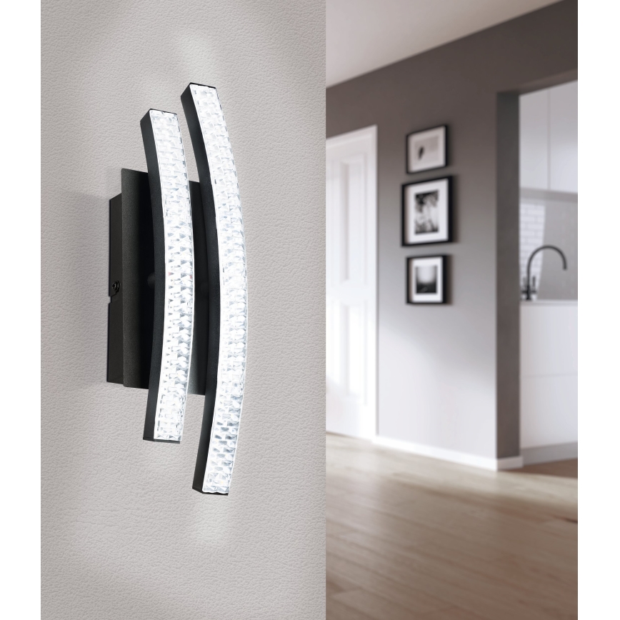 Eglo - LED-seinävalo LED/8W/230V