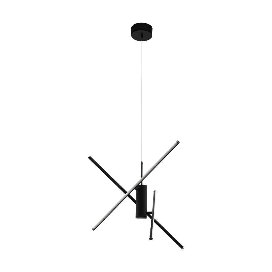 Eglo - LED Himmennettävä kattokruunu johdossa LED/29W/230V