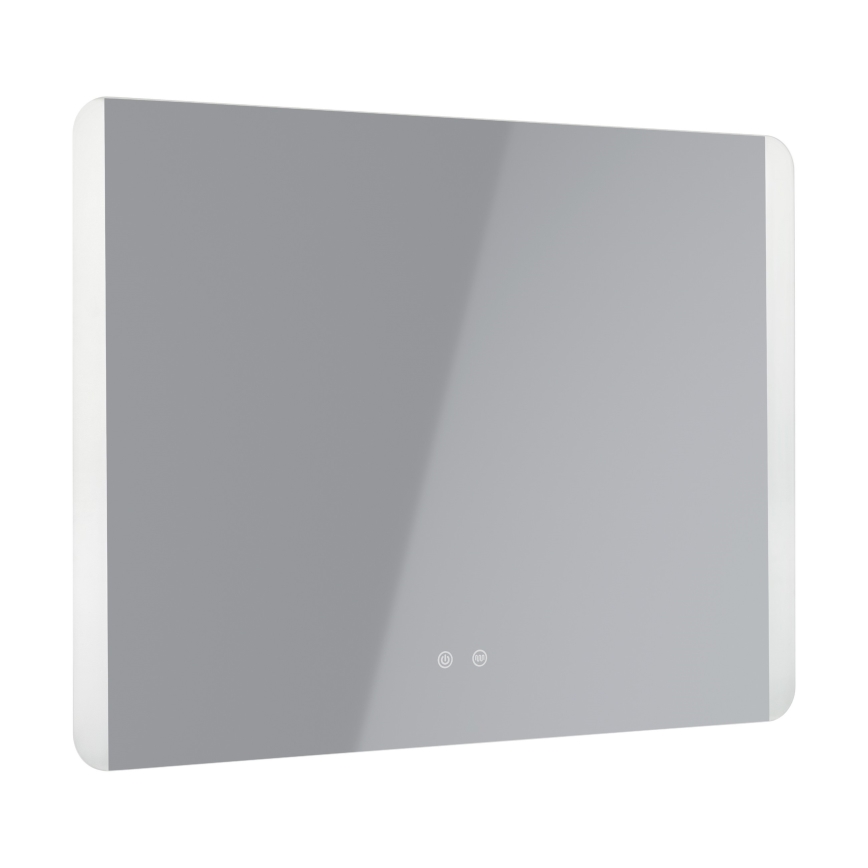 Eglo - LED Kylpyhuone lämmitetty seinä peili kanssa taustavalo LED/24W/230V IP44