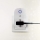 Eglo - Älykäs pistoke Connect pistoke PLUS 2300W SCHUKO Bluetooth