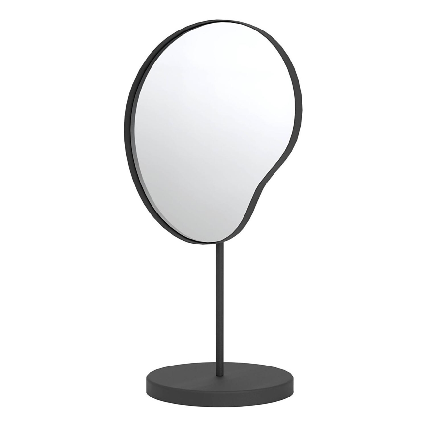 Eglo - Cosmetic peili 33x19 cm musta