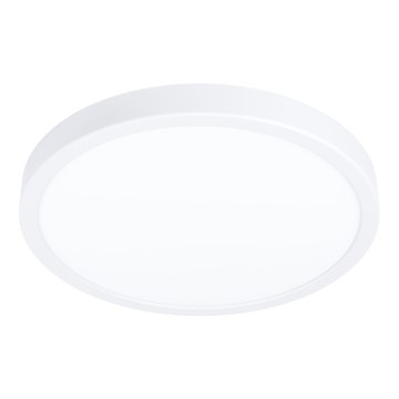 Eglo - FUEVA LED-kattovalaisin anturilla LED/17W/230V 3000K ø 28,5 cm halkaisija 28,5 cm