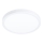 Eglo - FUEVA LED-kattovalaisin anturilla LED/17W/230V 3000K ø 28,5 cm halkaisija 28,5 cm