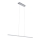 Eglo - Himmennettävä LED-kattokruunu johdossa LED/30W/230V