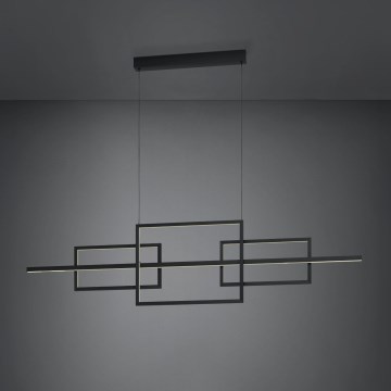 Eglo - Himmennettävä LED-kattokruunu johdossa LED/35W/230V