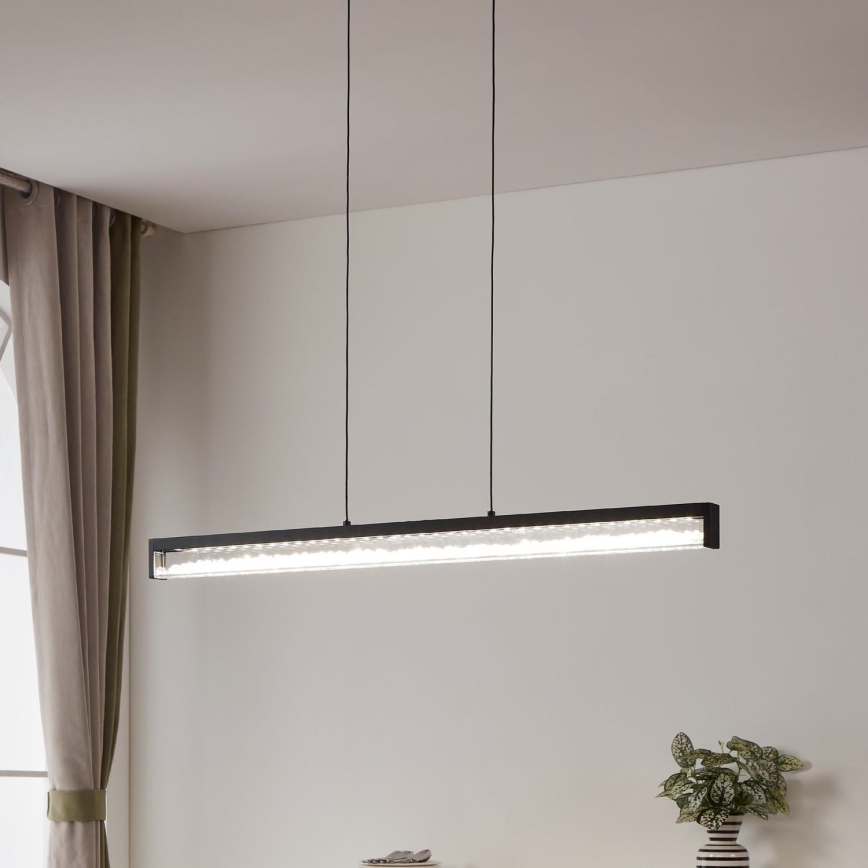 Eglo - Himmennettävä LED-kattokruunu johdossa LED/36W/230V 2700 - 5000K
