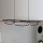 Eglo - Himmennettävä LED-kattokruunu johdossa LED/40,5W/230V