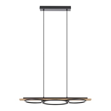 Eglo - Himmennettävä LED-kattokruunu johdossa LED/40,5W/230V