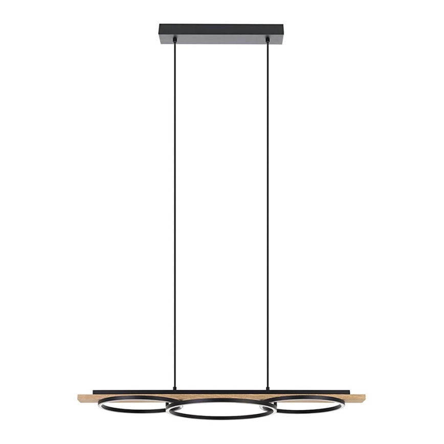 Eglo - Himmennettävä LED-kattokruunu johdossa LED/40,5W/230V