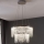 Eglo - Himmennettävä LED-kattokruunu johdossa LED/45W/230V