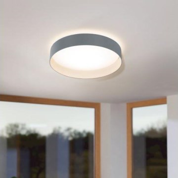 Eglo - Himmennettävä LED-kattovalaisin 1xLED/18W/230V